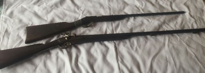 vintage guns