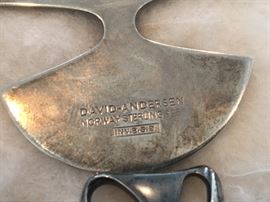 Vintage David Andersen Norwiegan Sterling Piece