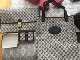 vintage Gucci, some never used!!!