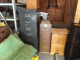 Antique Dental Cabinet (Middle) in excellent condition