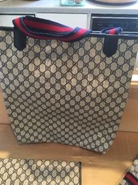 Large Gucci Tote