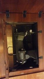 Sears Kenmore 1950"s sewing machine.
