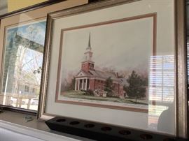 Stan Strickland print