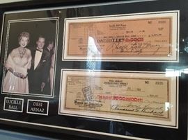 Lucille Ball Desi Arnaz 