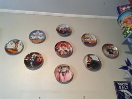 "I Love Lucy" decor and collectibles