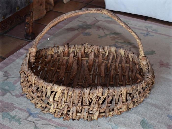 Large Decorative basket