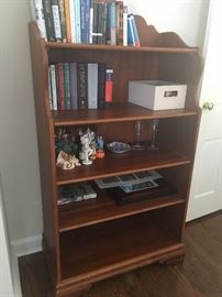 $125 Lexington book shelf