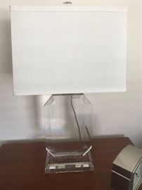 $100 Ralph Lauren lamp