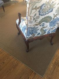 $250 Masland or Stark room size rug