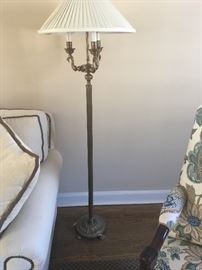 $125 Floor lamp