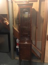 $200 Maitland-Smith diminutive cabinet