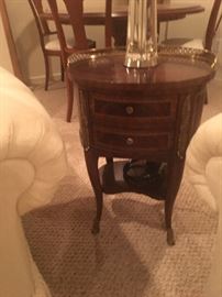 $125 End table