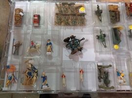 More Britons Soldiers & Accessories