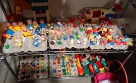 Fisher Price Little People & Acdessories