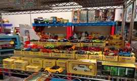 Matchbox MIB circa 1990s