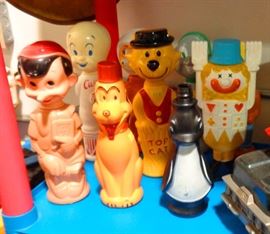 Soakies (circa 1960's)