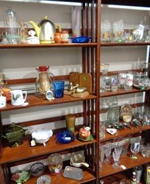 Misc. Vintage Kitchenware