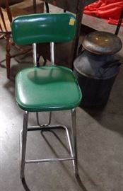 Vintage Kitchen Cafe Chair