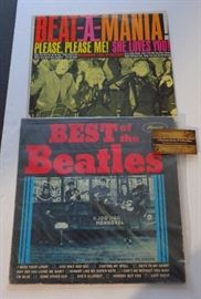 Beatle Albums