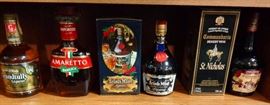 Collectible Liquor - all Unopened