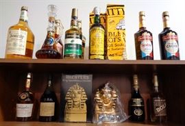 Cutty Sark, Other Collectible Liquor