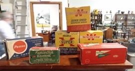 Ammo Boxes 