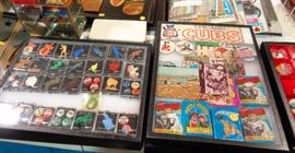 Cracker Jack Toys &  Non Sports Cards  