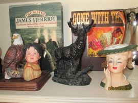 Collectibles galore...