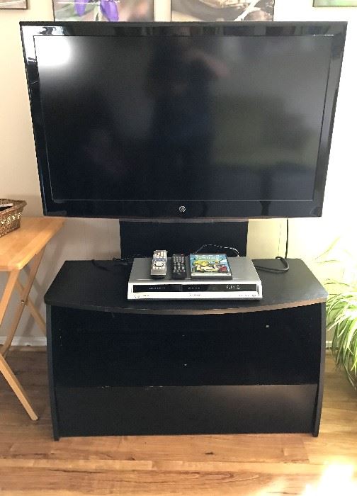 Westinghouse flat screen TV and stand