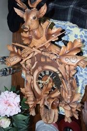 Black Forest Clock