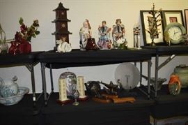 Oriential Ginger Jar, Vase, Dragon, Antique Planers