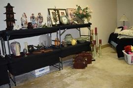 Tea Pot, Fish Pitcher