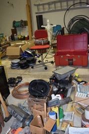 Tools, Chair Weights