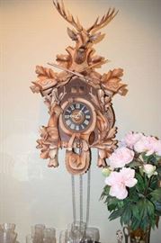Black Forest Clock