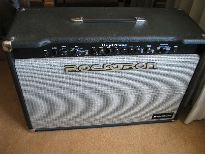 Rocktron Amplifier