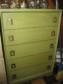 1940's Style Chest of Drawers