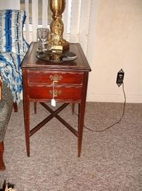 Imperial End Table