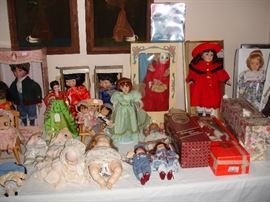 More Dolls
