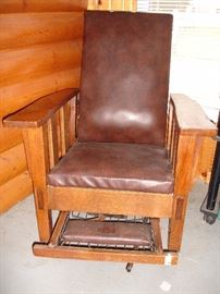 Royal Reclining Chair