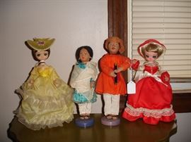 60's Dolls