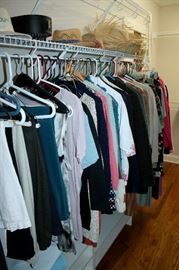 Women's clothing M-L