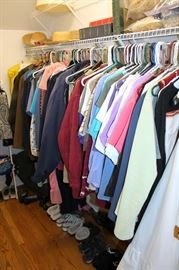 Women's clothing - M-L and shoes size 7-9