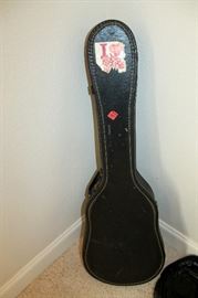 Guitar case