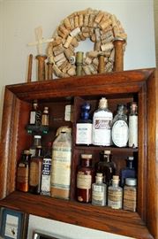 Wyeth pharmacy bottles