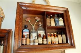 Wyeth pharmacy bottles