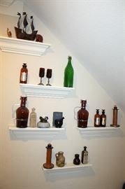 Wyeth pharmacy bottles