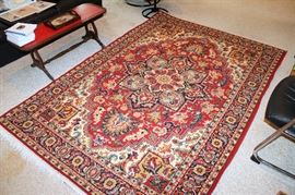 Shahistan wool rug