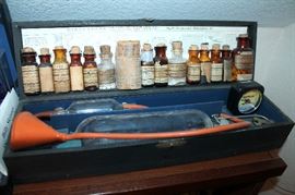 Wyeth Continuous Intragastric Drip Apparatus