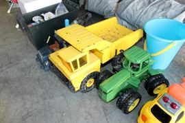 Vintage toys