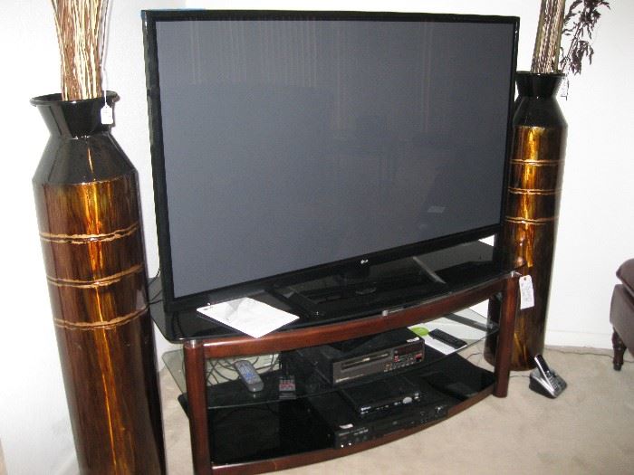 LG Plazma 60 TV. Great condition. 